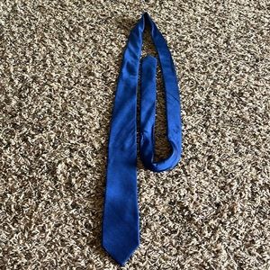 Men’s Nickgraham blue tie